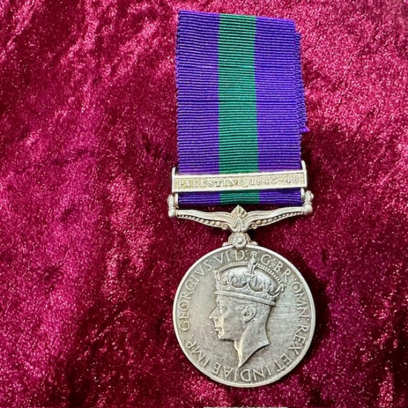 GSM Medal 14